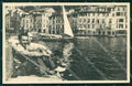 Genova Portofino Barche Foto cartolina RT2780 – fronte