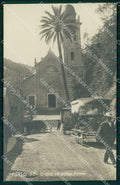 Genova Portofino Chiesa Antica Palma Foto cartolina RT2781 – fronte