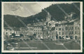 Genova Portofino Piazza Barche ABRASA Foto cartolina RT2785 – fronte