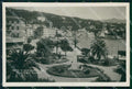 Genova Santa Margherita Piazza Vitt Eman Brunner 401 16 Foto cartolina RT2791 – fronte