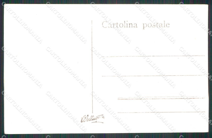 Sondrio Chiavenna Monte Cigolino Foto cartolina RT2801 – retro
