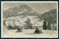 Belluno Cortina d'Ampezzo Bambini su Slittini Zardini Foto cartolina RT2814 – fronte