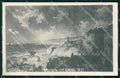 Genova Città Tempesta del Natale Foto cartolina RT2832 – fronte