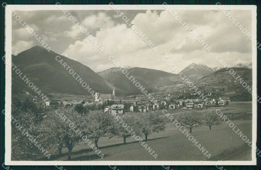 Bolzano Bressanone Franzl 730 9 Foto cartolina RT2839 – fronte