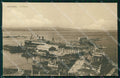 Ancona Città Porto con Barche cartolina RT2867 – fronte