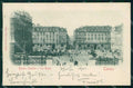 Torino Città Piazza Castello Via Roma Stengel 11404 cartolina RT2874 – fronte