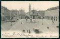 Torino Città Piazza San Carlo Tram cartolina RT2875 – fronte