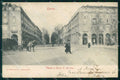 Torino Città Piazza Corso San Martino Modiano 3724 cartolina RT2876 – fronte