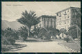 La Spezia Città Giardini Pubblici Brunner 4123 cartolina RT2915 – fronte