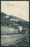 Firenze Fiesole Via Vecchia Fiesolana Chiesa di Sant'Ansano cartolina RT2917 – fronte