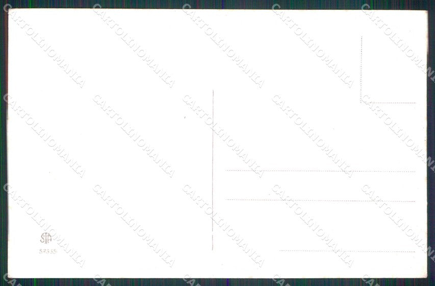 Firenze Fiesole Lato Est Alterocca 52335 cartolina RT2919 – retro
