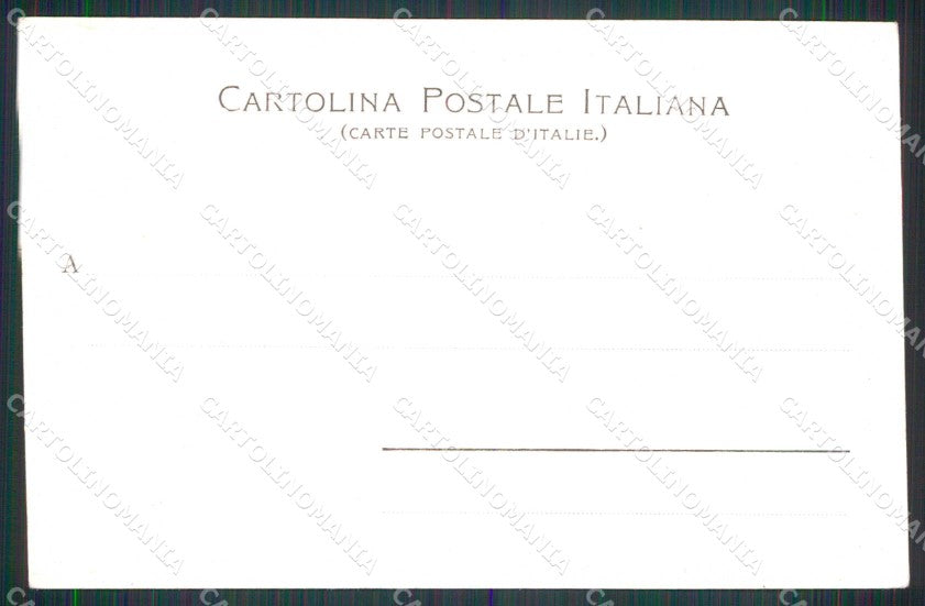 Napoli Città Villa del Popolo Castello Sant'Elmo Stengel 11202 cartolina RT2926 – retro