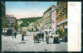 Napoli Città Piazza della Torretta cartolina RT2927 – fronte