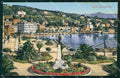 Genova Santa Margherita Ligure Brunner 19219 cartolina RT2933 – fronte