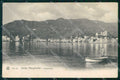Genova Santa Margherita Ligure Barca Brunner 7101 cartolina RT2938 – fronte