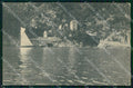 Genova San Fruttuoso Barca cartolina RT2943 – fronte