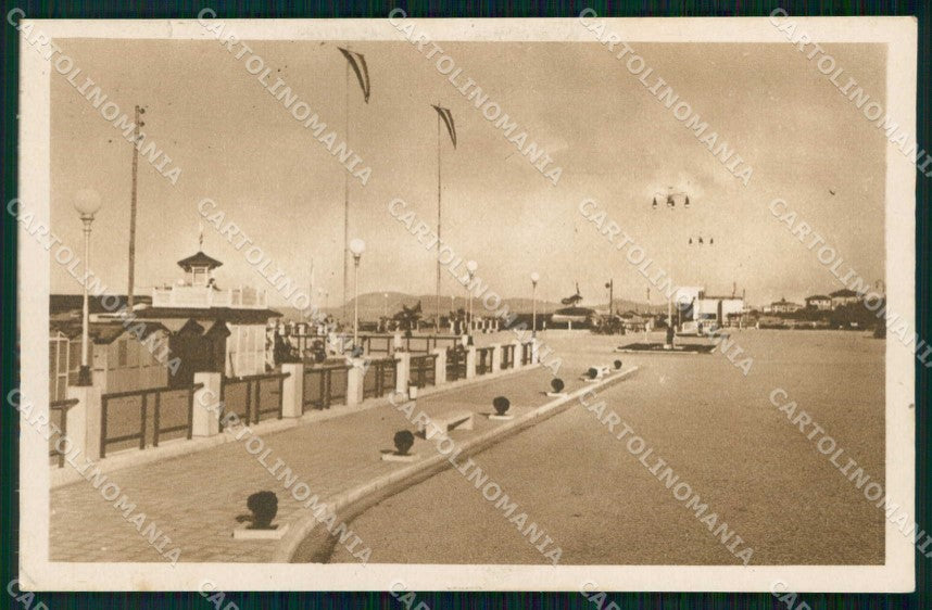 Rimini Riccione Città Giardino Riviera Romagnola cartolina RT2953 – fronte
