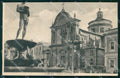 L'Aquila Città Piazza del Duomo Corriera RIFILATA cartolina RT2967 – fronte