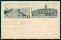 Trieste Città Saluto da Municipio Molo San Carlo Stengel 4154 cartolina RT2969 – fronte