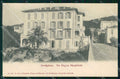 Imperia Bordighera Via Regina Margherita cartolina RT2979 – fronte
