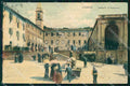 Livorno Città Santuario di Montenero ABRASA cartolina RT2986 – fronte