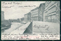 Livorno Città Scali d'Azeglio Alterocca 6001 cartolina RT2993 – fronte