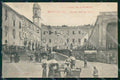 Livorno Città Saluto da Montenero Piazza del Santuario cartolina RT2998 – fronte