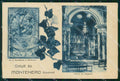 Livorno Città Saluti da Montenero Interno Santuario cartolina RT3000 – fronte