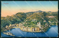 Genova Portofino Brunner 7346 cartolina RT3010 – fronte