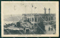 Genova Portofino Vetta Panorama Ovest PIEGATA cartolina RT3015 – fronte