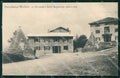 Pistoia Boscolungo Abetone Piramidi Hotel Regina cartolina RT3028 – fronte