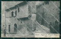 Perugia Assisi Loggia dei Maestri Comacini cartolina RT3055 – fronte