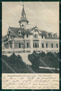 Verona Bosco Chiesanuova Villa Miniscalchi cartolina RT3077 – fronte