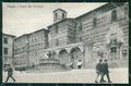 Perugia Città Piazza del Municipio cartolina RT3086 – fronte