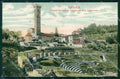 Firenze Fiesole Teatro Romano Campanile Cattedrale PIEGHINA cartolina RT3094 – fronte