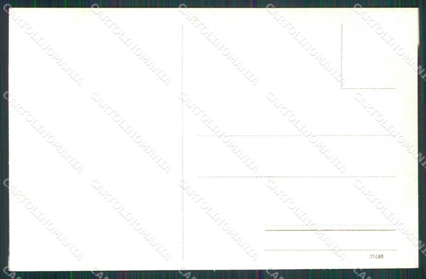 Gorizia Grado Tricolore cartolina RT3101 – retro