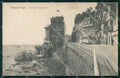 Genova Città Pegli Castello Wianson Tram cartolina RT3108 – fronte