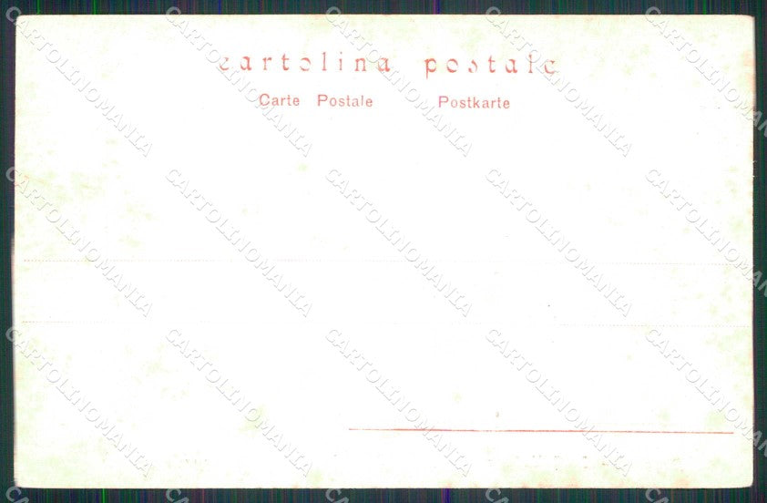 Napoli Pozzuoli Solfatara cartolina RT3124 – retro
