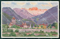 Bolzano Città Rosengarten cartolina RT3162 – fronte
