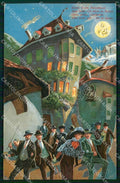 Bolzano Città Birrificio Filastrocca cartolina RT3164 – fronte