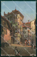 Bolzano Città Birrificio cartolina RT3166 – fronte
