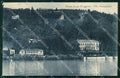 Novara Meina Lago Maggiore Villa Faraggiana ABRASA cartolina RT3182 – fronte