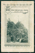 Genova Pegli Villa Pallavicini Bella Vista Sorpresa cartolina RT3188 – fronte