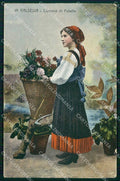 Vercelli Fobello Valsesia Costumi Zanfa cartolina RT3204 – fronte