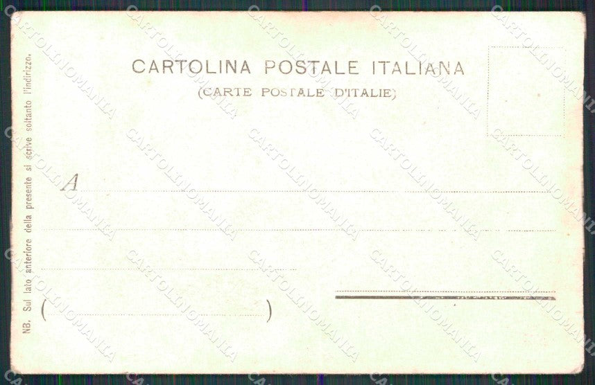 Vercelli Boccioleto Valsesia PIEGHINA Zanfa cartolina RT3223 – retro