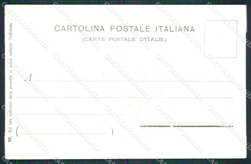 Vercelli Boccioleto Cerva di Rossa Valsesia Zanfa cartolina RT3227 – retro