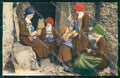 Vercelli Varallo Sesia Sabbia Valsesia Costumi Zanfa cartolina RT3245 – fronte