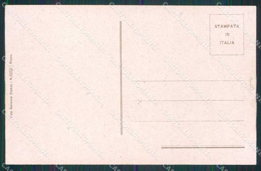 Vercelli Fobello Valle Mastellone Costumi cartolina RT3246 – retro