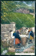 Vercelli Pila Valsesia Costumi Zanfa cartolina RT3249 – fronte