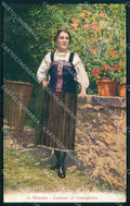 Vercelli Cravagliana Valsesia Costumi Zanfa cartolina RT3253 – fronte